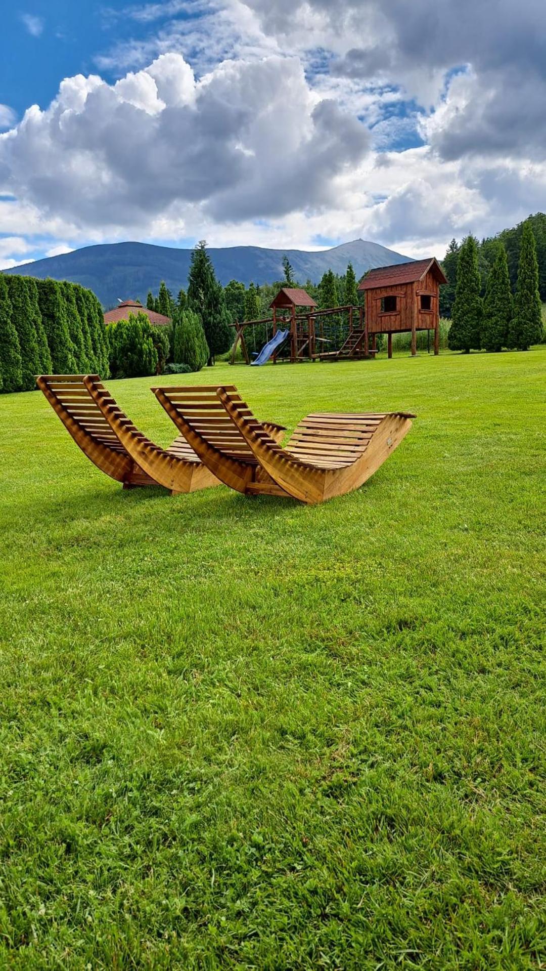 Chata Pod Sniezka Ściegny Exterior foto